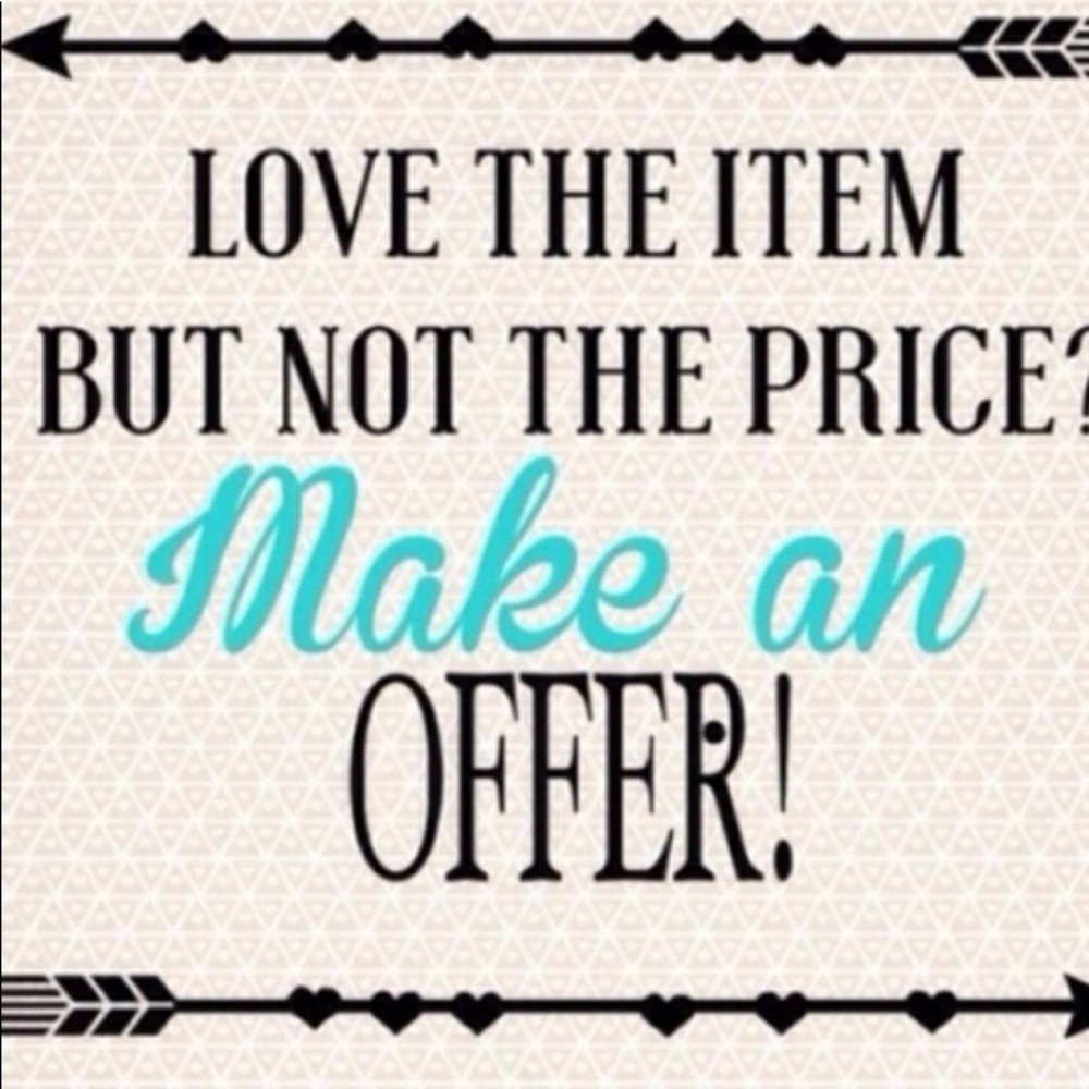 Make an Offer